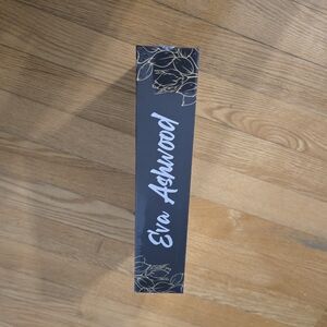 Black Rose Kisses Series By Eva - ONYX - Eternal Embers